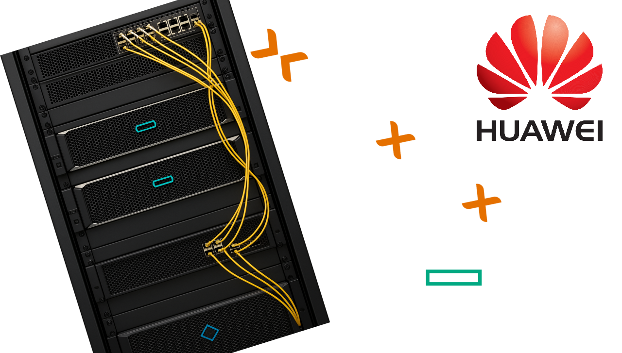 Huawei Dorado 3000 V6